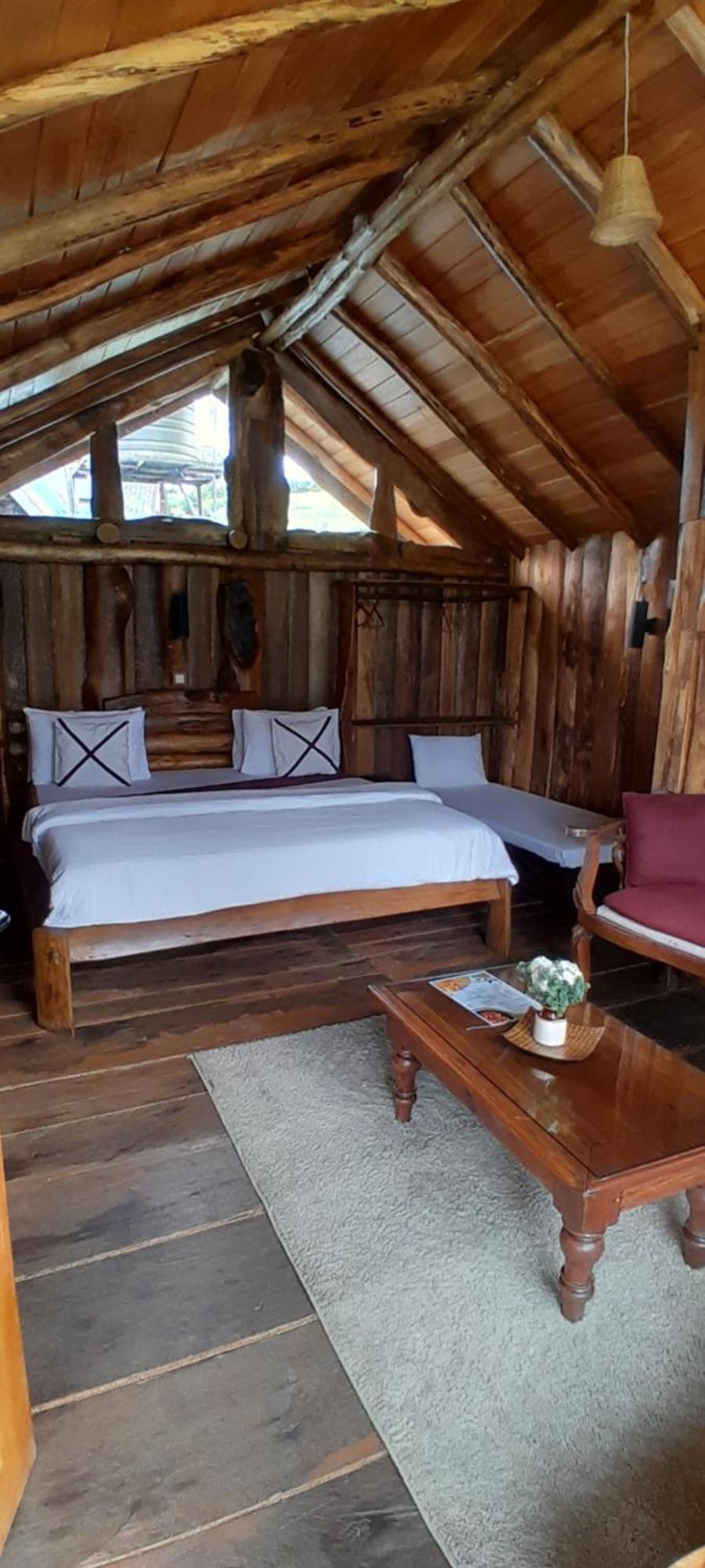 Eco Creations Wooden Cottage Νουβάρα Ελίγια Εξωτερικό φωτογραφία