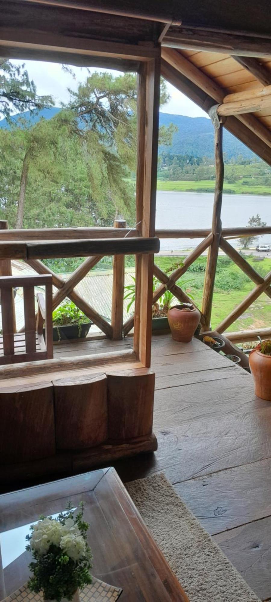 Eco Creations Wooden Cottage Νουβάρα Ελίγια Εξωτερικό φωτογραφία