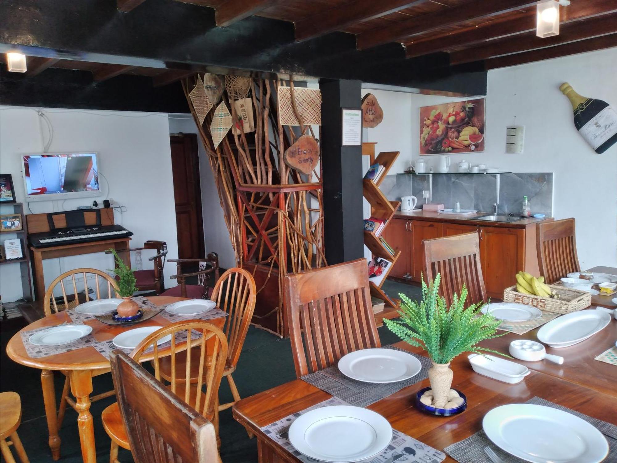 Eco Creations Wooden Cottage Νουβάρα Ελίγια Εξωτερικό φωτογραφία